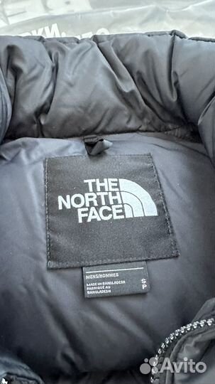 Пуховик The North Face 1996 Retro Nuptse Оригинал