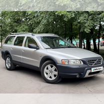 Volvo XC70 2.5 AT, 2005, 240 000 км, с пробегом, цена 890 000 руб.