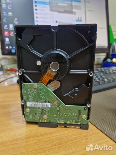 Жёсткий диск WD Blue 320Gb