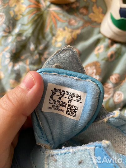 Кроссовки 11,5