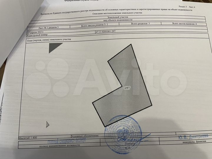 Участок 6 сот. (ИЖС)