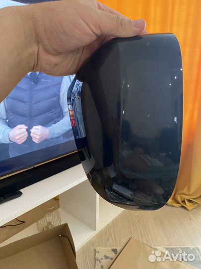 Накладки на зеркала bmw x4 g02