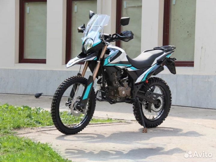 Мотоцикл Shineray Adventure 250 Enduro