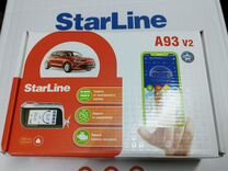 Starline A93 eco, Установка