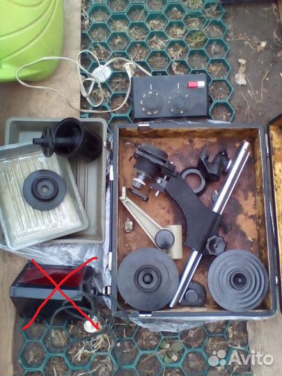 Фото оборудование СССР