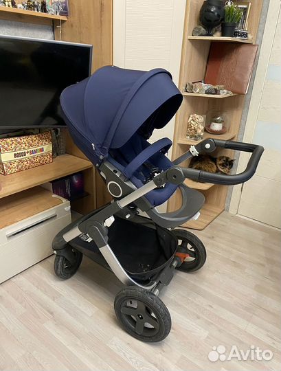 Stokke Trailz 2в1