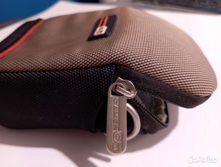 Сумка Чехол для фотоаппарата компактный Camer ON