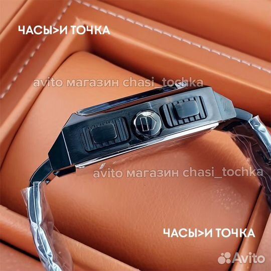 Наручные часы Tag Heuer Monaco