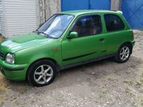 Nissan Micra 1.0 MT, 1999, 148 000 км, с пробегом, цена 270 000 руб.