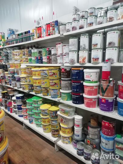 Отделочные материалы