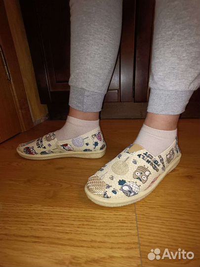 Эспадрильи