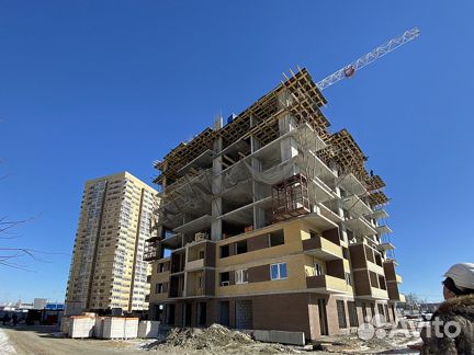 Ход строительства ЖК «Брусилово» 1 квартал 2021