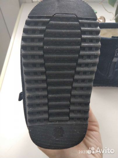 Угги детские