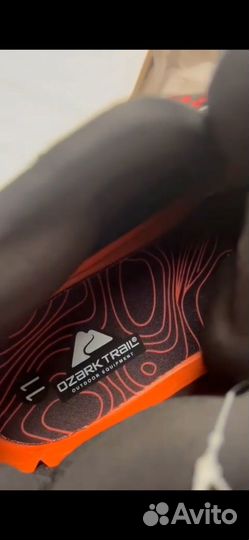 Треккинговые ботинки мужские. 40-46 размер