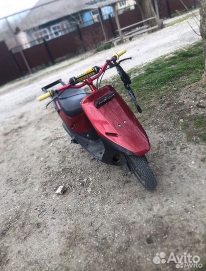Honda dio 18-af обмен