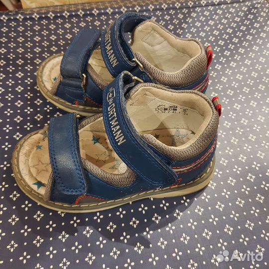 Сандалии детские