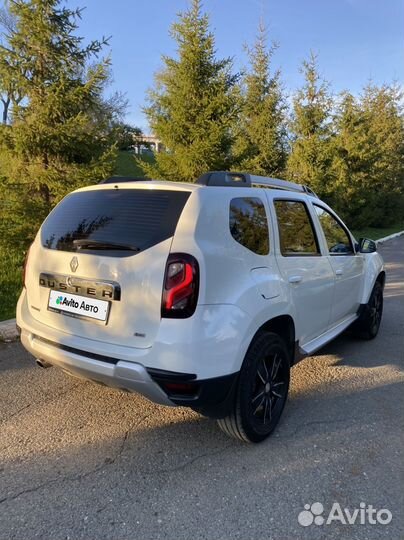 Renault Duster 1.6 МТ, 2017, 173 000 км