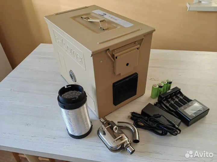 Автономный отопитель не требующий электричества