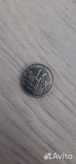 Коллекция монет мира