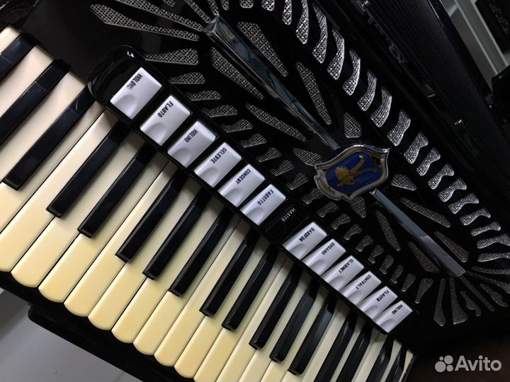 Аккордеон Paolo Soprani