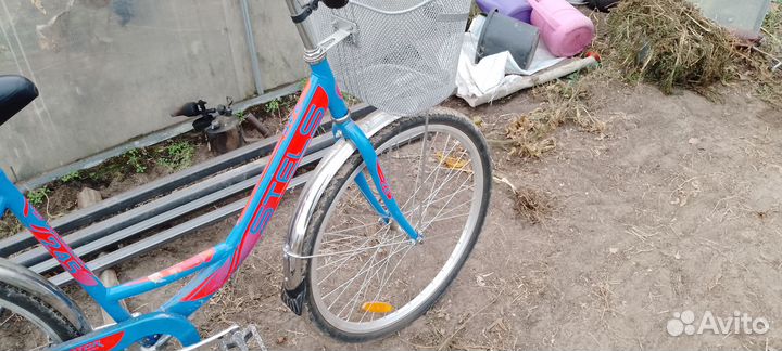 Велосипед бу