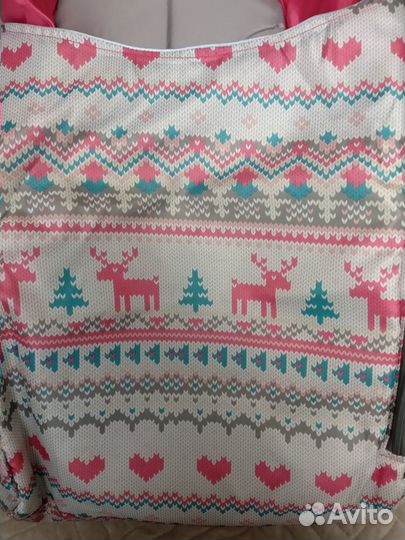 Сиденье матрас для санок