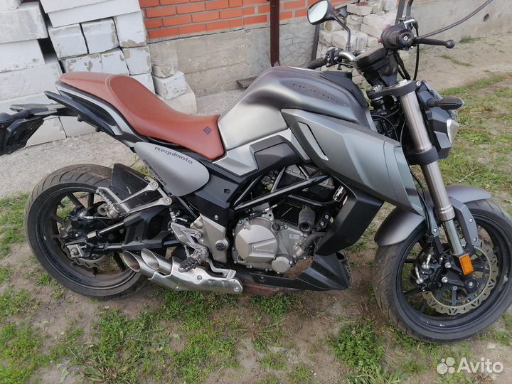 Regulmoto Alien Monster 300