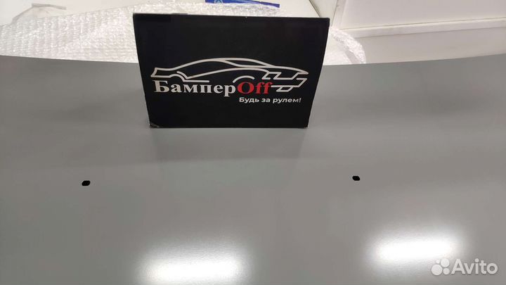 Капот Лада Приора 2170