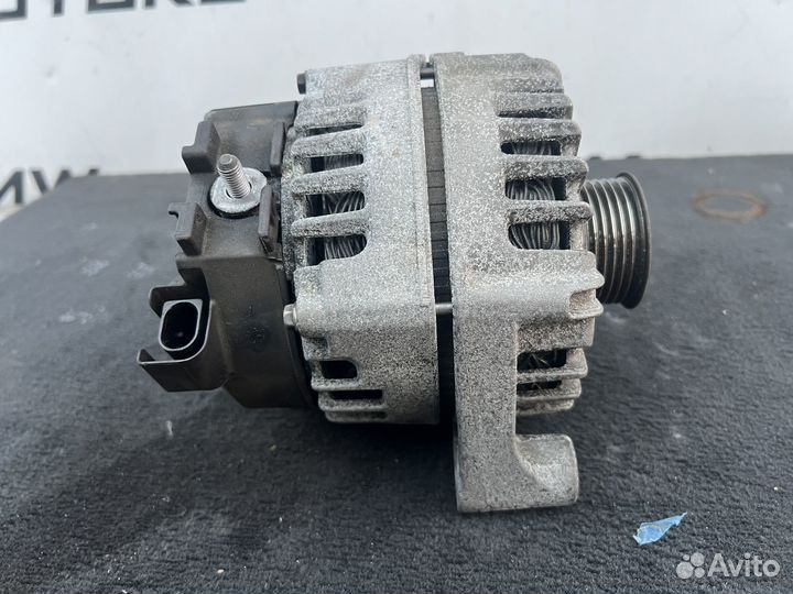 Генератор 220A BMW dizel N57 F10 F25 F01 F07 F06