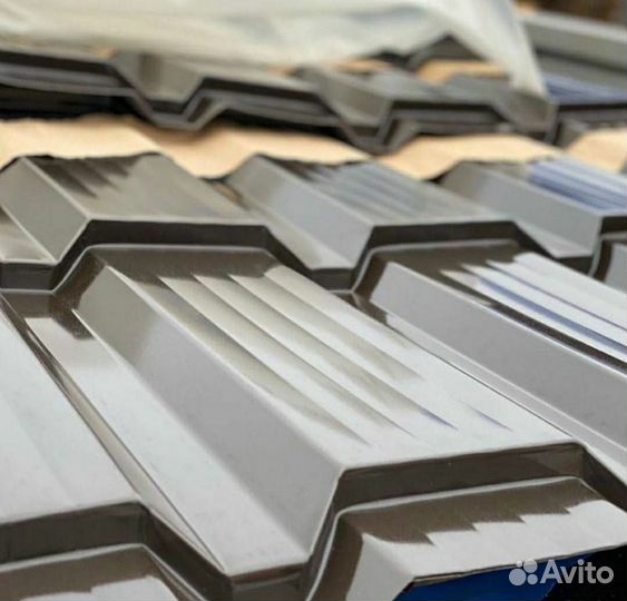 Металлочерепица профнастил кровля
