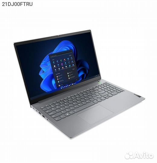 21DJ00ftru, Ноутбук Lenovo ThinkBook 15 G4 IAP 15