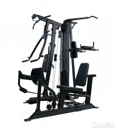 Многофункциональный тренажер Rebel Warrior в компл