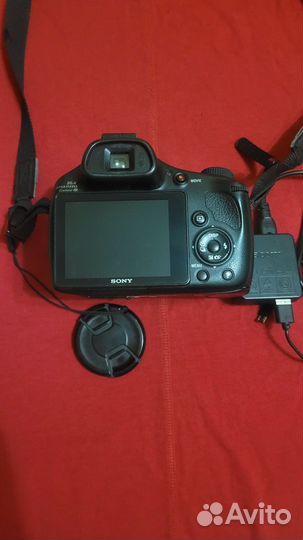 Sony Cyber-shot DSC-HX400