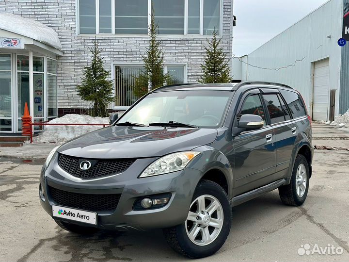 Great Wall Hover H5 2.4 МТ, 2012, 125 024 км