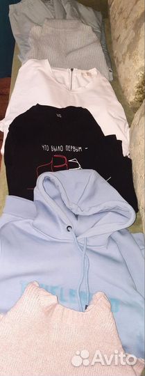 Одежда для девушек 42-44 размер