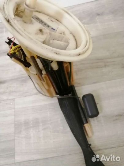 Топливный насос BMW e60
