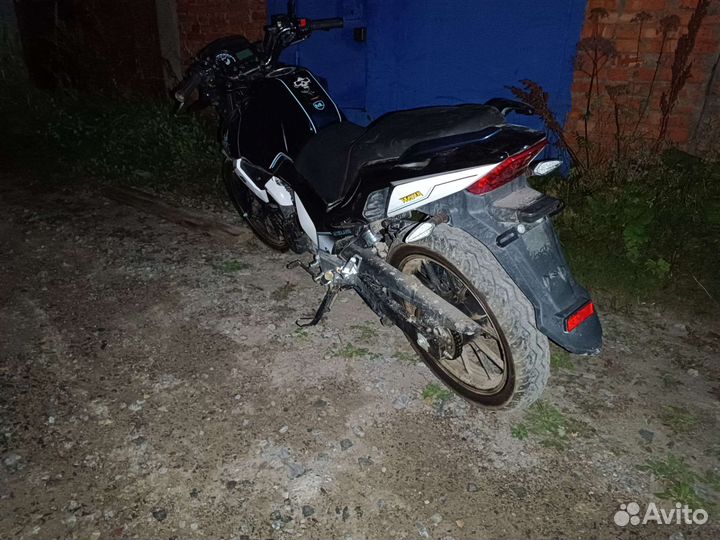 Motoland XV250-A