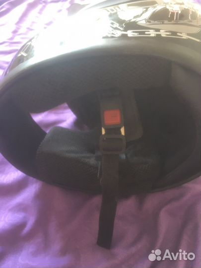 Мотошлем safebet размер М