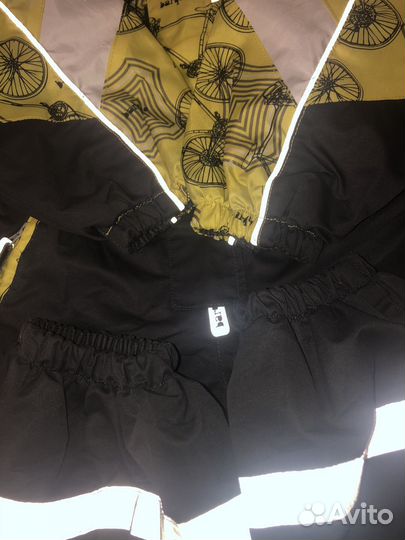 Комбинезон 98