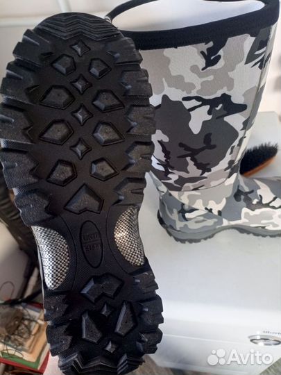 Сапоги Big foot tracker