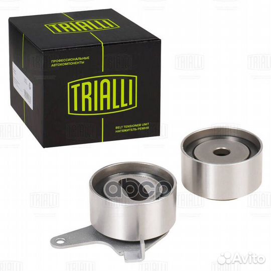 Комплект роликов грм Kia Spectra (00) /Rio (05)