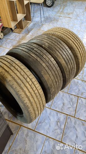 Toyo Proxes R36 225/55 R19