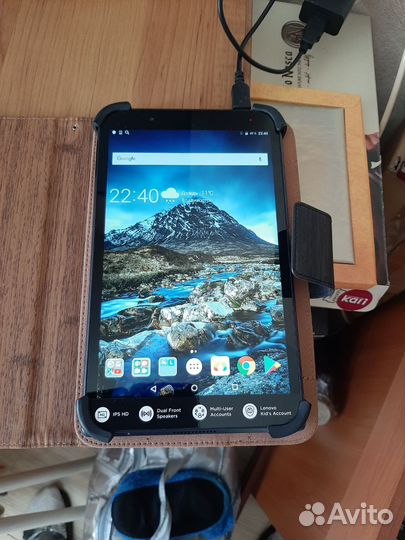 Планшет lenovo tab4 8