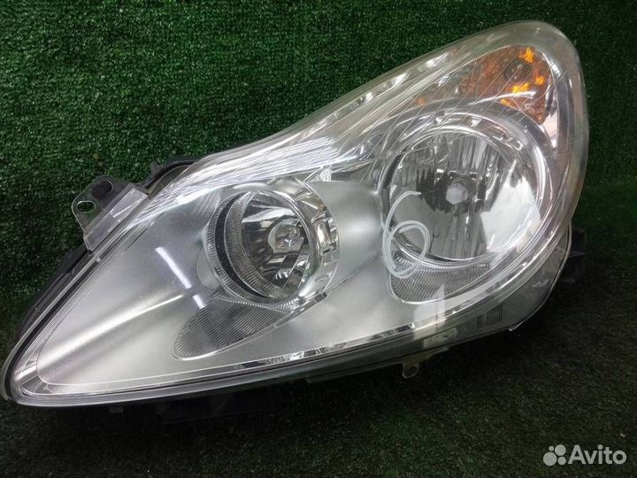 Фара левая Opel Corsa D (2006-2015)