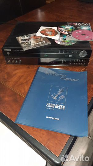 Караоке система