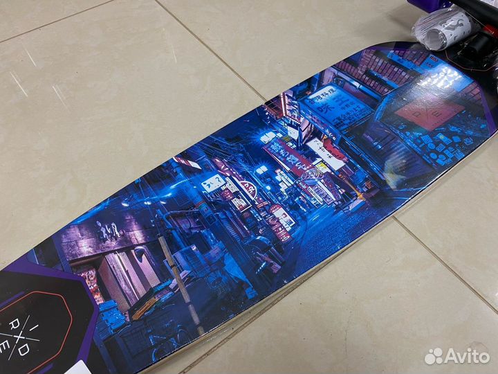 Лонгборд Ridex Tokyo (новый)