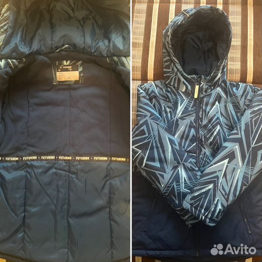 Одежда для мальчика 128-134