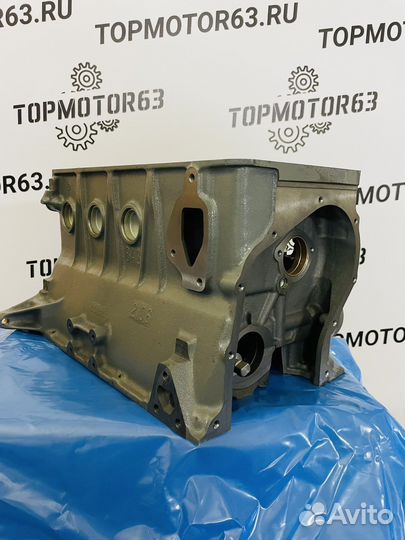 Блоки цилиндров ваз