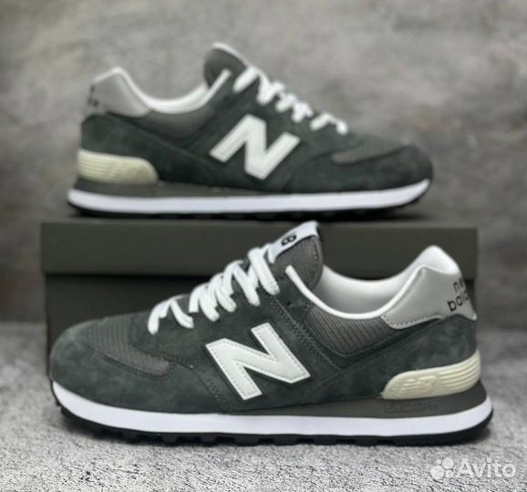 Кроссовки New Balance 574