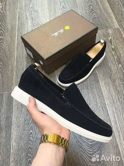 Лоферы Loro Piana